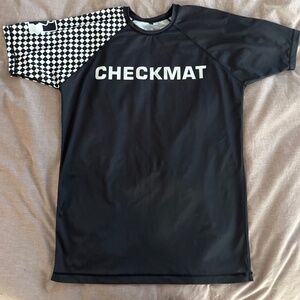Checkmat Classic Rash Guard 2.0 - Short Sleeve XL